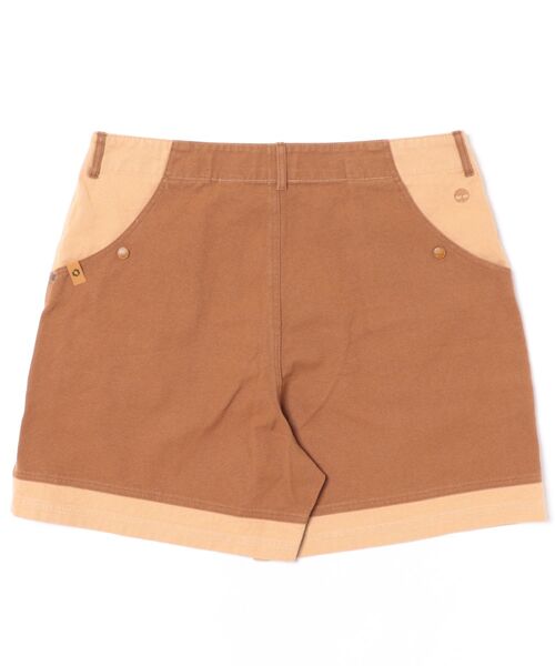 パンツ コットン ダック ショーツ ユニセックス メンズ レディース_2