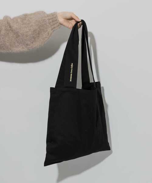 「SMELLY」 トートバッグ - アイボリー レディース_画像7