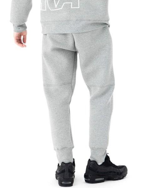 「NEW ERA」 スウェットパンツ L グレー系その他 メンズ_画像7