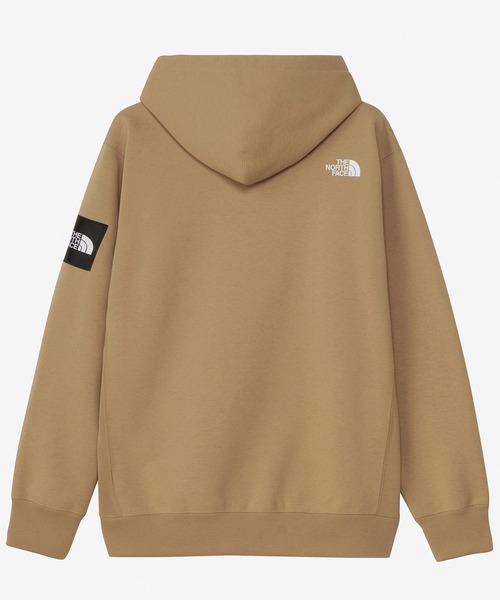 「THE NORTH FACE」 プルオーバーパーカー S ミックスグレー メンズの画像