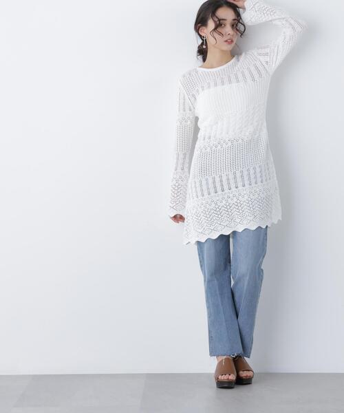 透けトップス&amp;ヴェルニカワンピ Velnica Online Store |