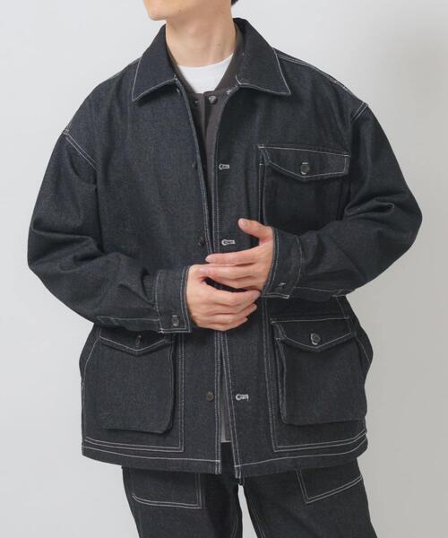 ITEMS URBANRESEARCH（アイテムズ アーバンリサーチ） カバーオール