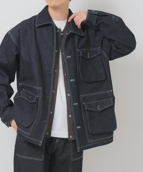 ITEMS URBANRESEARCH（アイテムズ アーバンリサーチ） カバーオール