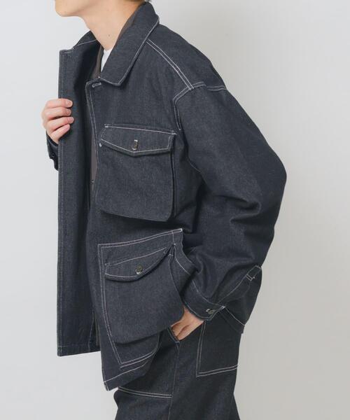 ITEMS URBANRESEARCH（アイテムズ アーバンリサーチ） カバーオール