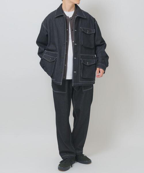 ITEMS URBANRESEARCH（アイテムズ アーバンリサーチ） カバーオール
