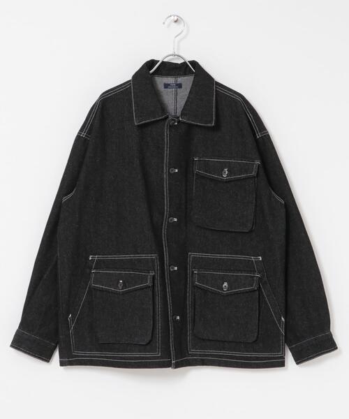 ITEMS URBANRESEARCH（アイテムズ アーバンリサーチ） カバーオール