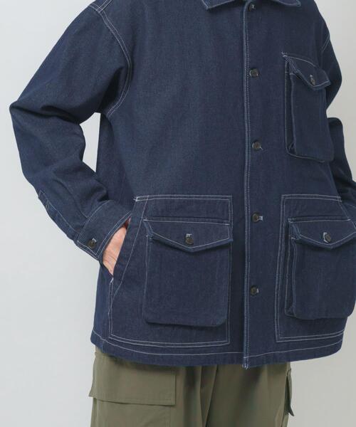 ITEMS URBANRESEARCH（アイテムズ アーバンリサーチ） カバーオール