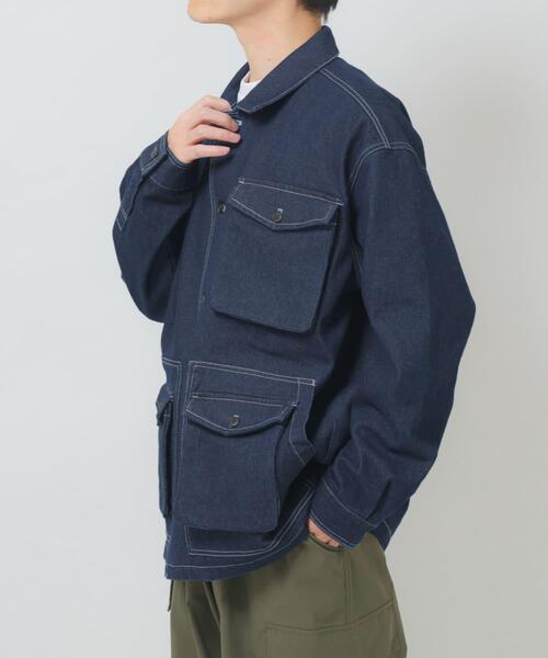 ITEMS URBANRESEARCH（アイテムズ アーバンリサーチ） カバーオール