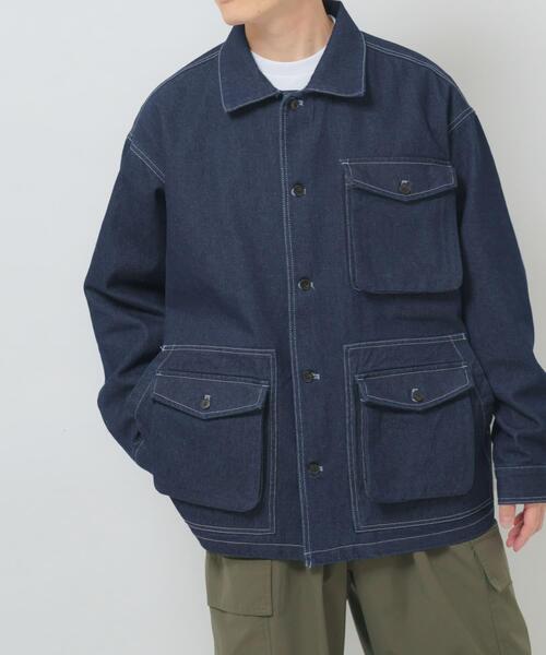 ITEMS URBANRESEARCH（アイテムズ アーバンリサーチ） カバーオール