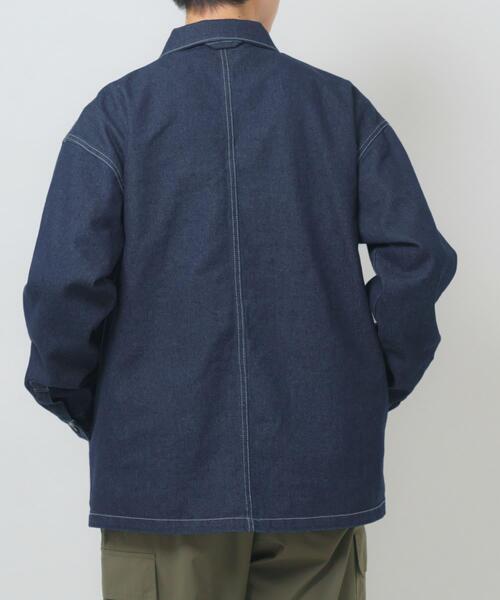 ITEMS URBANRESEARCH（アイテムズ アーバンリサーチ） カバーオール