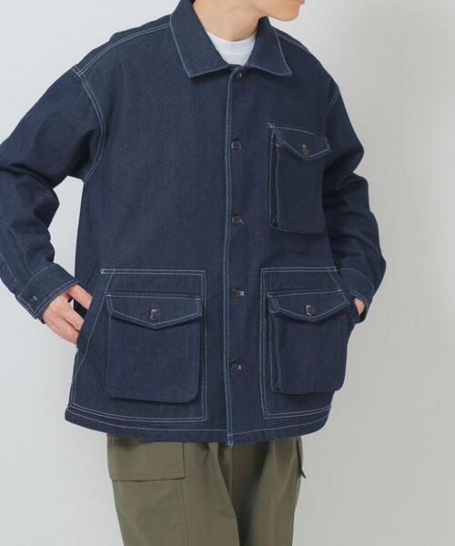 ITEMS URBANRESEARCH（アイテムズ アーバンリサーチ） カバーオール