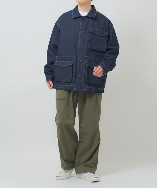 ITEMS URBANRESEARCH（アイテムズ アーバンリサーチ） カバーオール