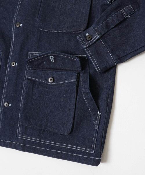 ITEMS URBANRESEARCH（アイテムズ アーバンリサーチ） カバーオール