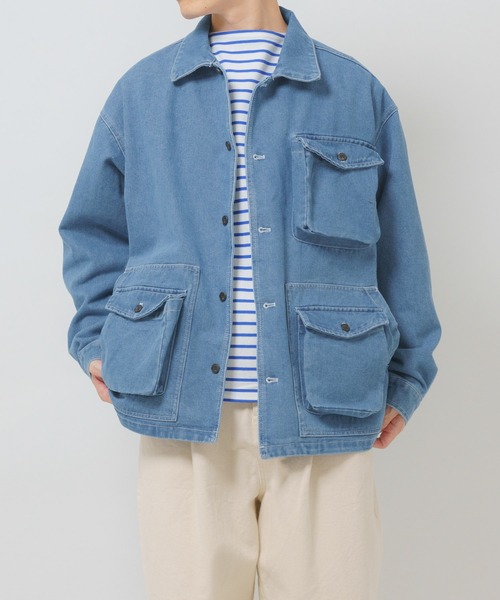 ITEMS URBANRESEARCH（アイテムズ アーバンリサーチ） カバーオール