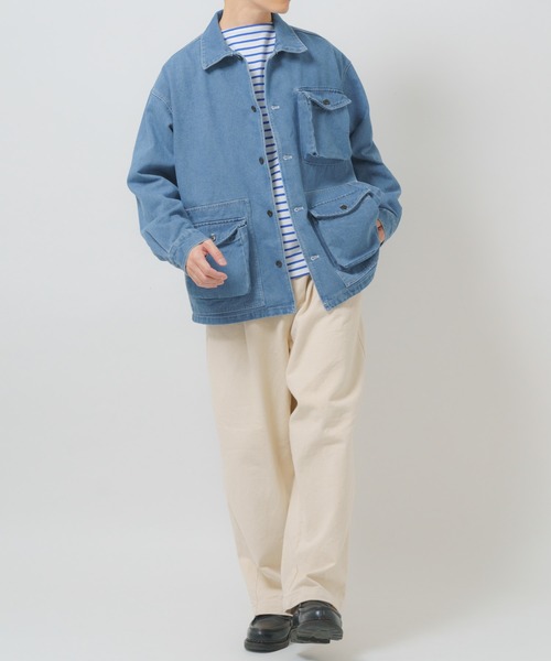 ITEMS URBANRESEARCH（アイテムズ アーバンリサーチ） カバーオール