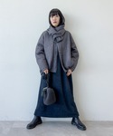 「niko and...」 長袖ワンピース L...の詳細画像2