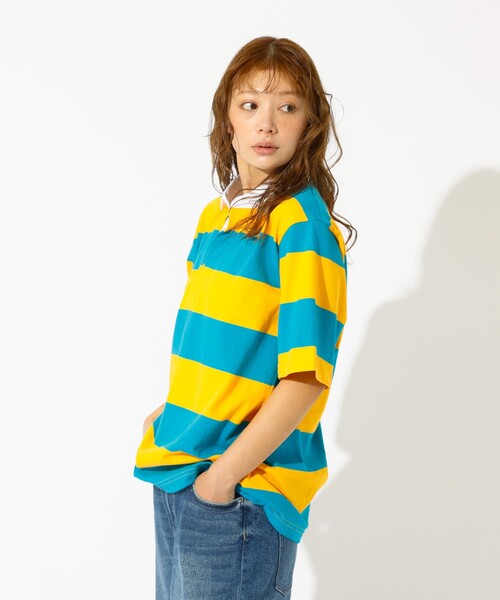 Barbarian（バーバリアン） tシャツ 半袖 「BARBARIAN/バーバリアン