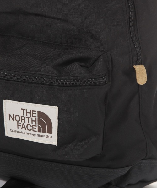ノースフェイス リュック 「THE NORTH FACE(ザ・ノース・フェイス)」バークレー「約19リットル」(KIDS)の画像