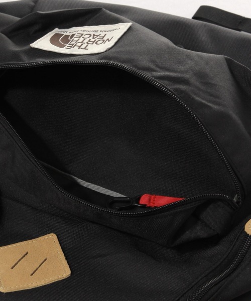 ノースフェイス リュック 「THE NORTH FACE(ザ・ノース・フェイス)」バークレー「約19リットル」(KIDS)の画像