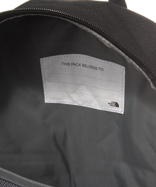 ノースフェイス リュック 「THE NORTH FACE(ザ・ノース・フェイス)」バークレー「約19リットル」(KIDS)の画像