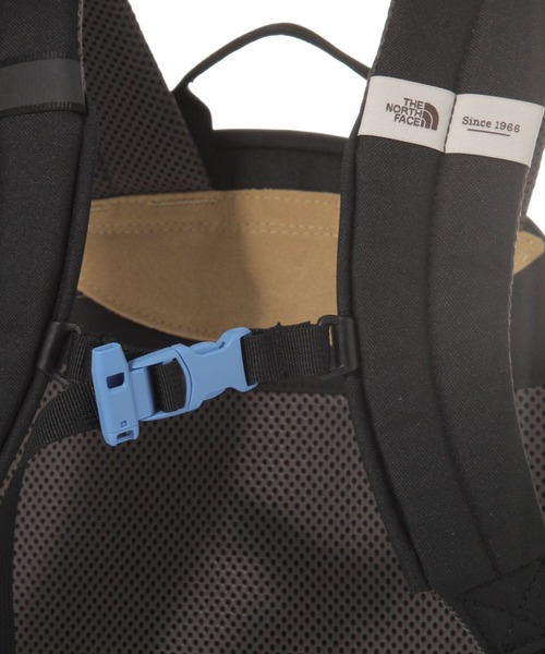 ノースフェイス リュック 「THE NORTH FACE(ザ・ノース・フェイス)」バークレー「約19リットル」(KIDS)の画像