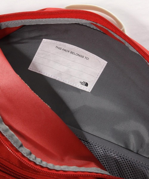 ノースフェイス リュック 「THE NORTH FACE(ザ・ノース・フェイス)」バークレー「約19リットル」(KIDS)の画像