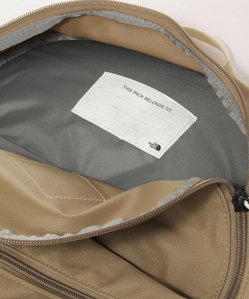 ノースフェイス リュック 「THE NORTH FACE(ザ・ノース・フェイス)」バークレー「約19リットル」(KIDS)の画像