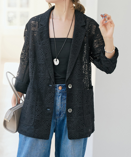 Spick＆Span（スピック アンド スパン） ジャケット テーラード