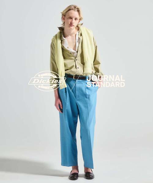 ぺつぺい Dickies（ディッキーズ） パンツ 別注 リゾート ステート パンツ トップス