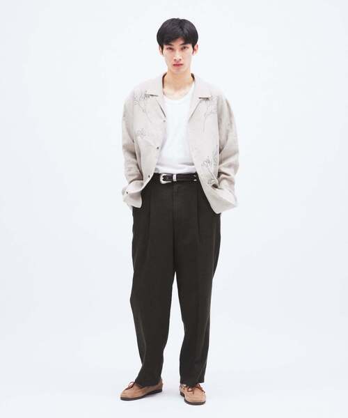 Dickies（ディッキーズ） ワイドパンツ パンツ 別注 リゾート ステート