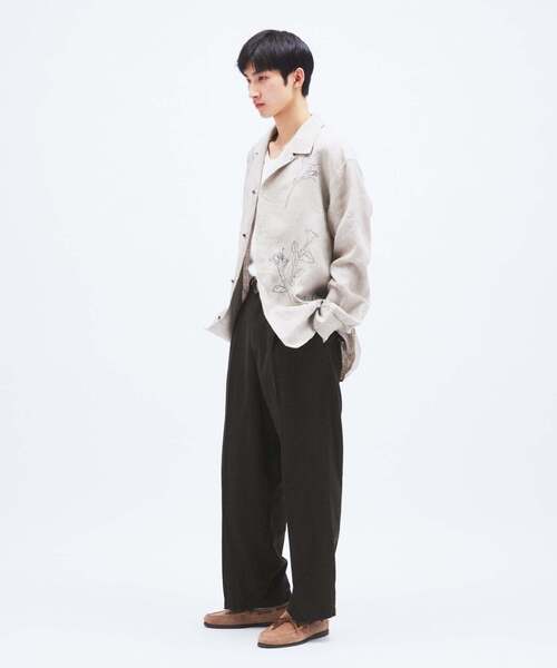 Dickies（ディッキーズ） ワイドパンツ パンツ 別注 リゾート ステート
