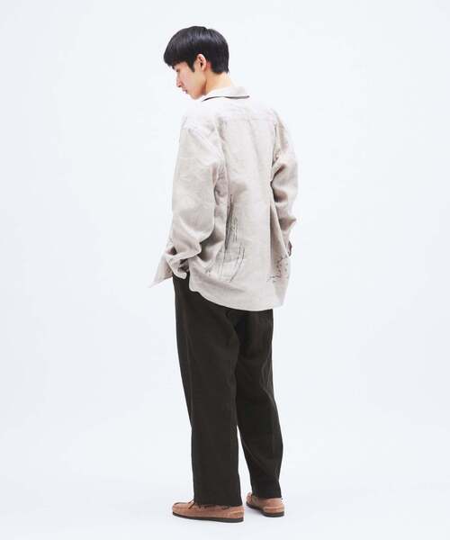 Dickies（ディッキーズ） ワイドパンツ パンツ 別注 リゾート ステート