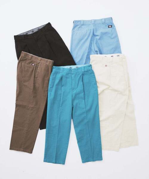 Dickies（ディッキーズ） パンツ 別注 リゾート ステート パンツ