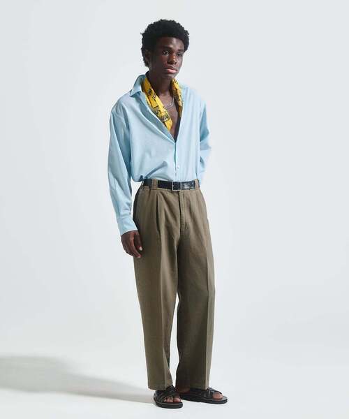 Dickies（ディッキーズ） ワイドパンツ パンツ 別注 リゾート ステート