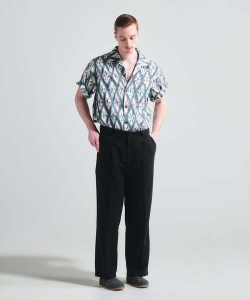 Dickies（ディッキーズ） ワイドパンツ パンツ 別注 リゾート ステート