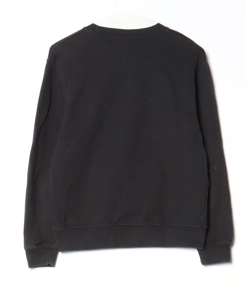 「The Wonderful! design works」 スウェットカットソー S ブラック レディース_画像2