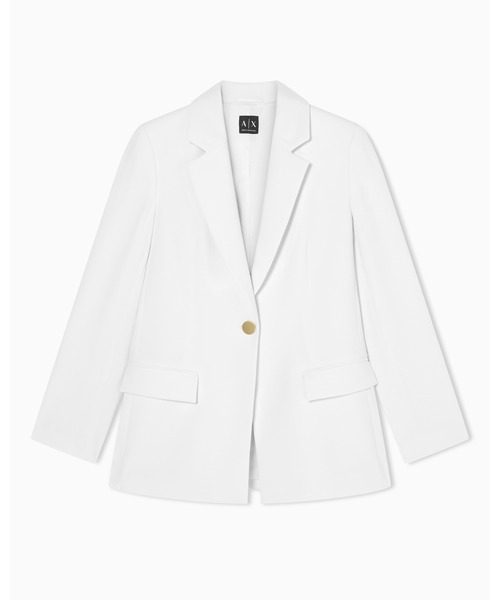 ARMANI EXCHANGE ジャケット テーラードジャケット 「A|X アルマーニ