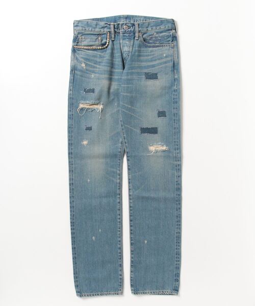 「HYSTERIC GLAMOUR」 デニムパンツ 31inch ライトインディゴブルー メンズの画像
