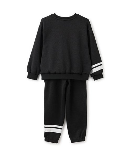 「XLARGE KIDS」 「KIDS」セットアップ 110cm ブラック キッズ_画像5