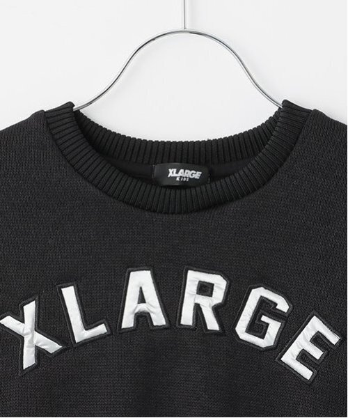 「XLARGE KIDS」 「KIDS」セットアップ 110cm ブラック キッズ_画像7