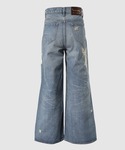 ジーンズ MB BAGGY JEANS ANG...の詳細画像1
