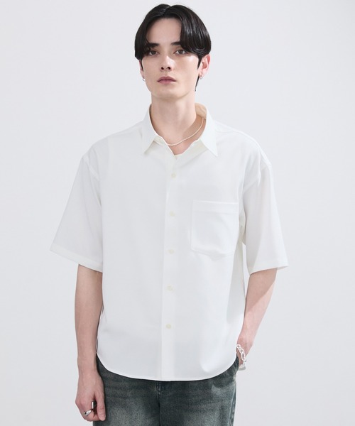 LUENNA シャツ 半袖 メンズ レディース : ZOZOTOWN Yahoo!店 - 通販