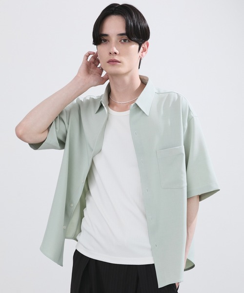 LUENNA シャツ 半袖 メンズ レディース : ZOZOTOWN Yahoo!店 - 通販