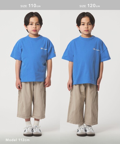 Champion（チャンピオン） tシャツ 「Champion」ショート スリーブ T 