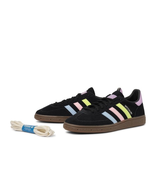 靴  HANDBALL SPEZIAL adidas（アディダス） スニーカー HANDBALL SPEZIAL HP3675 メンズ