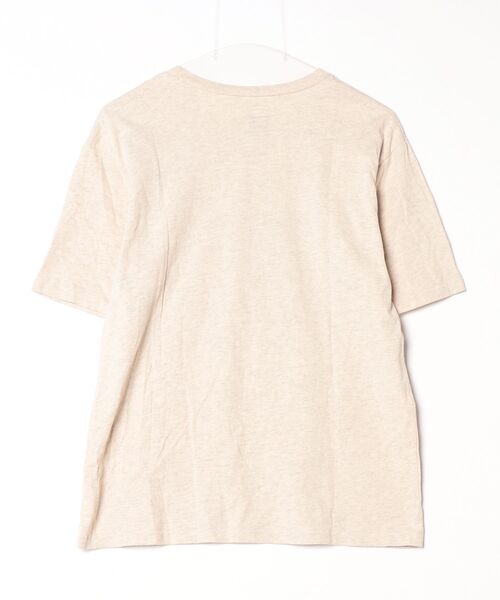 「MIXTA」 半袖Tシャツ SMALL オートミール レディース_画像2