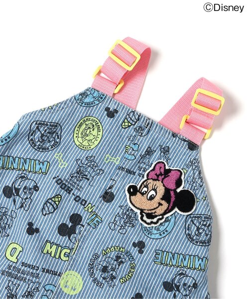 Disney（ディズニー） ジャンパースカート 「リンク」「ディズニー