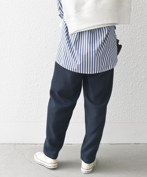 「SHIPS any」 パンツ 36 グレー レディースの画像