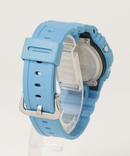 G-SHOCK 「G-SHOCK」 デジタル腕時計 - ブルー メンズ : ZOZOTOWN