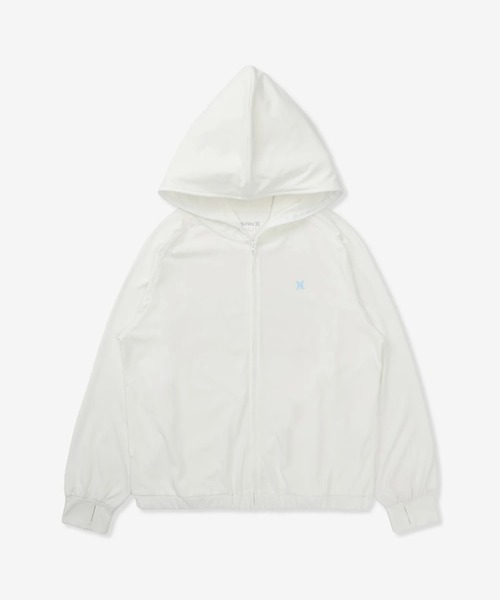 Hurley（ハーレー） ラッシュガード 水着 ラッシュガード ジップアップ 